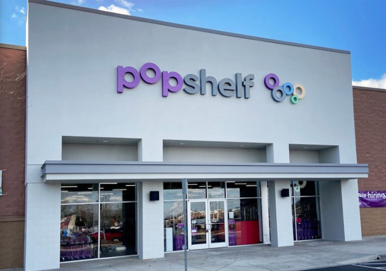 New Store Concept, pOpshelf Now Open in Charlotte, NC! Big V Property