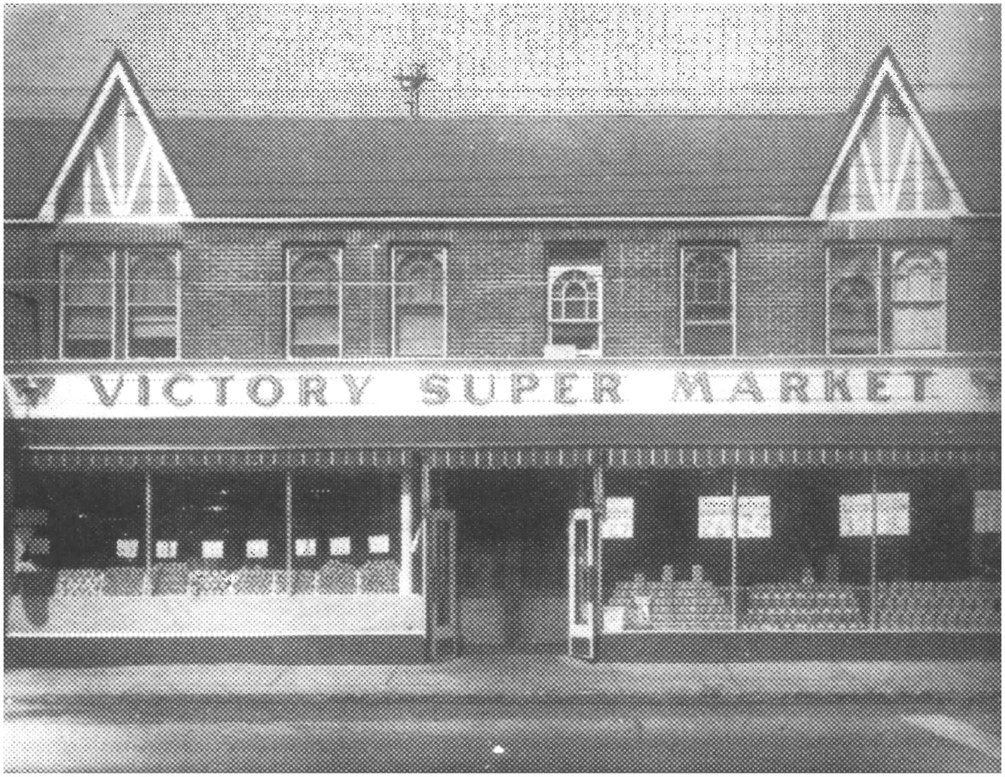 Original Victory Supermarket, Florida, NY