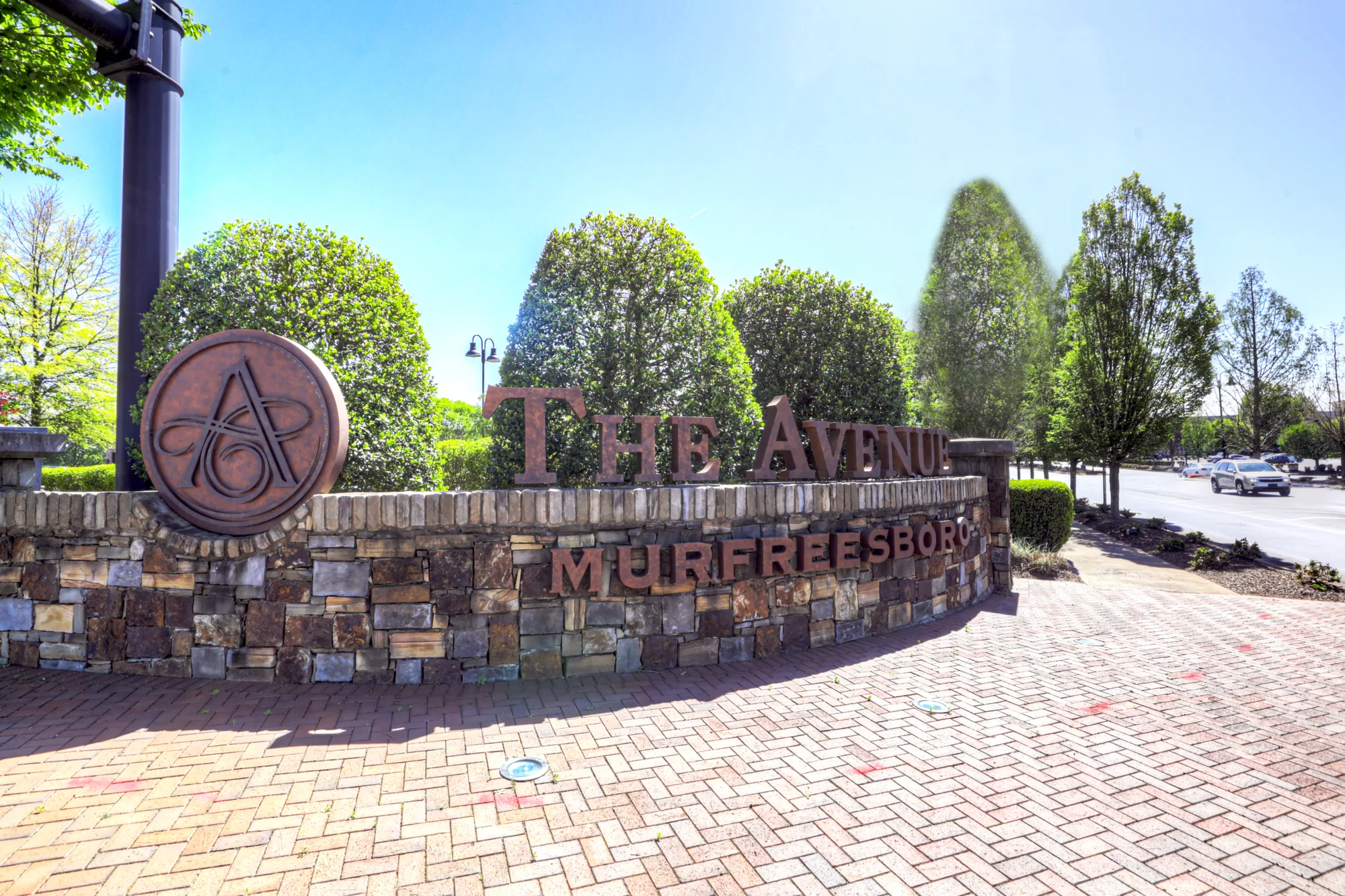 The Avenue Murfreesboro shopping center in Murfreesboro, TN