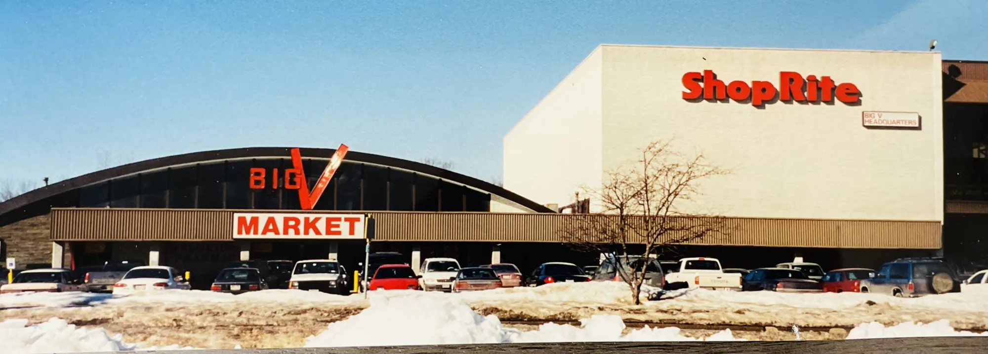 Big V Market location